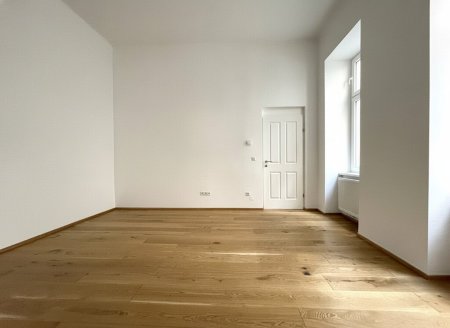 City-Wohnung mit Altbauflair - Nähe Donaukanal