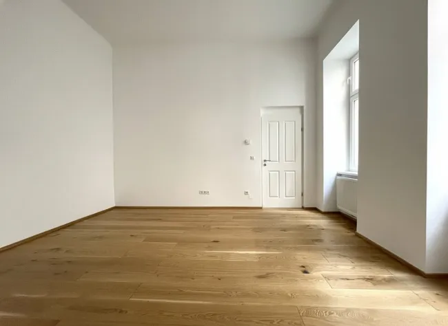 City-Wohnung mit Altbauflair - Nähe Donaukanal - Bild