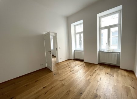 City-Wohnung mit Altbauflair - Nähe Donaukanal