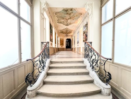 Repräsentative 2-Zimmer-Residenz im geschichtsträchtigen Altbau in 1090 Wien