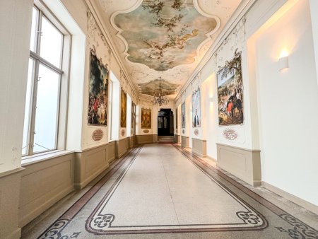 Repräsentative 2-Zimmer-Residenz im geschichtsträchtigen Altbau in 1090 Wien