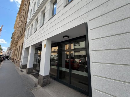 Großzügige Geschäftsfläche mit Top-Sichtbarkeit in der Ziegelofengasse, Nahe Pilgramgasse