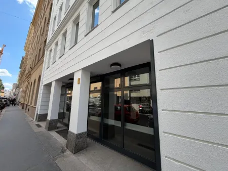 Großzügige Geschäftsfläche mit Top-Sichtbarkeit in der Ziegelofengasse, Nahe Pilgramgasse