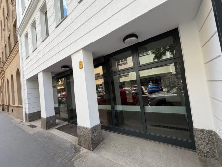Großzügige Geschäftsfläche mit Top-Sichtbarkeit in der Ziegelofengasse, Nahe Pilgramgasse