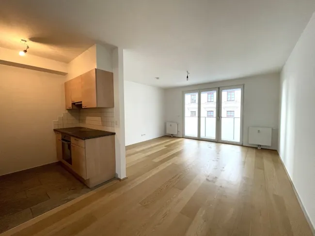Charmante 3-Zimmer Wohnung mit idealem Grundriss und gemütlicher Loggia! - Titelbild