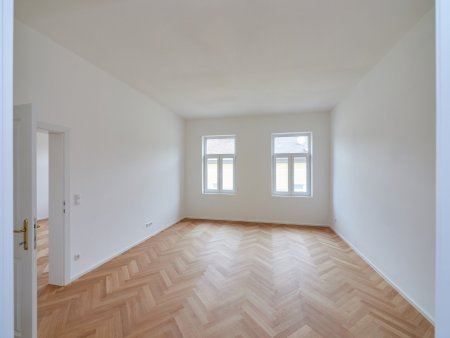 Elegante City-Wohnung mit Altbauflair in der Novaragasse