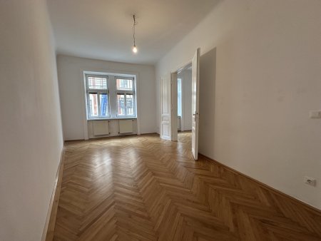 sommer-aktion: Bis 31.08.2026 nur die halbe Provision - Wohnen mit Wiener Charme – Altbauflair in der Hofstattgasse