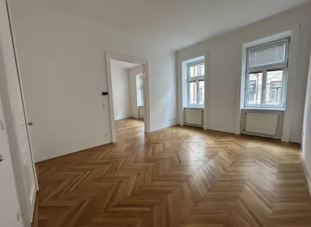 sommer-aktion: Bis 31.08.2026 nur die halbe Provision - Wohnen mit Wiener Charme – Altbauflair in der Hofstattgasse