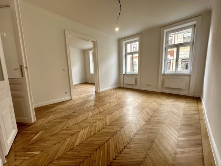 Sommer-Aktion: Bis 31.08.2026 nur die halbe Provision - Leben, wo Wien am schönsten ist – Altbaujuwel in der Hofstattgasse