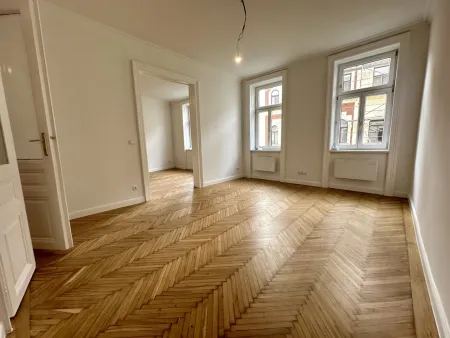 Sommer-Aktion: Bis 31.08.2026 nur die halbe Provision - Leben, wo Wien am schönsten ist – Altbaujuwel in der Hofstattgasse