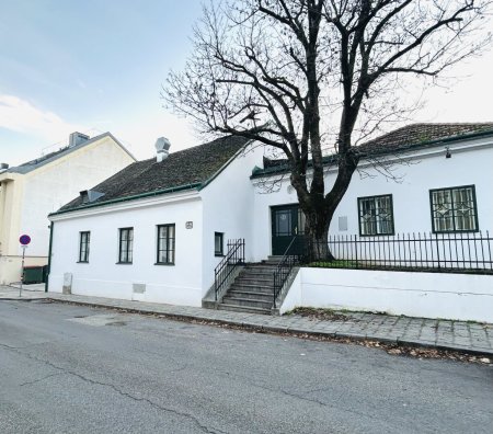 Einzigartige Bürofläche im Herzen von Sievering in einem charmanten Winzerhaus
