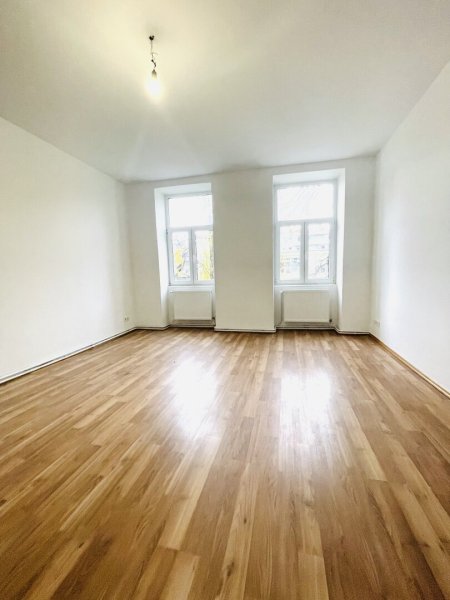 Halbe Provision. Ganzer Service. Aktion bis 31.08.2026: Altbau-Flair - Sanierte 3-Zimmer Wohnung - 3. Bezirk Nähe Landstraße