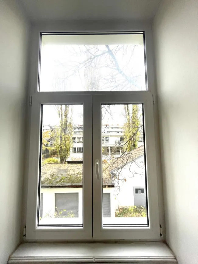 Halbe Provision. Ganzer Service. Aktion bis 31.08.2026: Altbau-Flair - Sanierte 3-Zimmer Wohnung - 3. Bezirk Nähe Landstraße - Bild