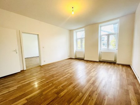 Halbe Provision. Ganzer Service. Aktion bis 31.08.2026: Altbau-Flair - Sanierte 3-Zimmer Wohnung - 3. Bezirk Nähe Landstraße
