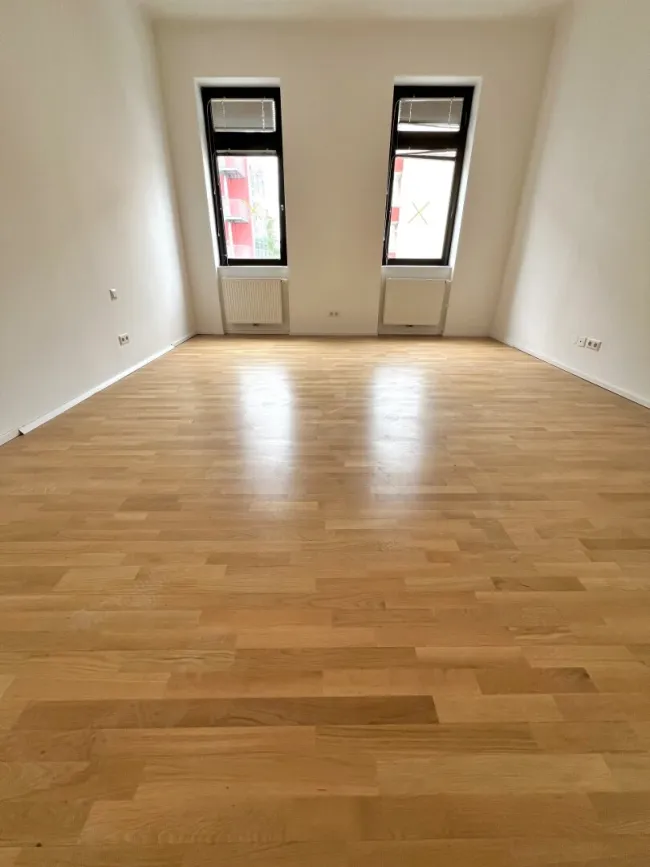 67m² Stadtwohnung mit Einbauküche, modernisiert für 385.000 € - Titelbild