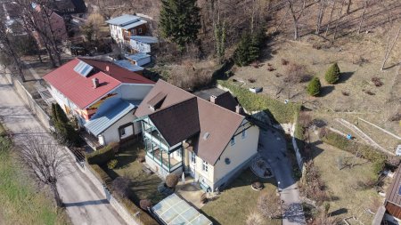 Repräsentative Jahrhundertwendevilla in Gloggnitz zu verkaufen