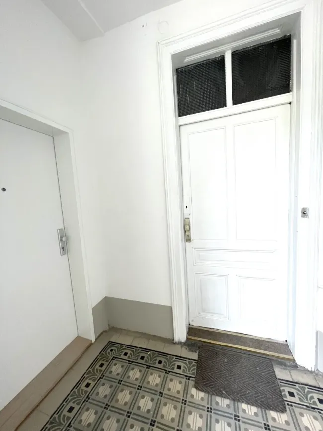 Stadt-Wohnung, 2-Zimmer - mit Potential - Bild