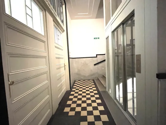 Büro mit Altbau-Flair, Nähe Belvedere zu mieten! - Bild
