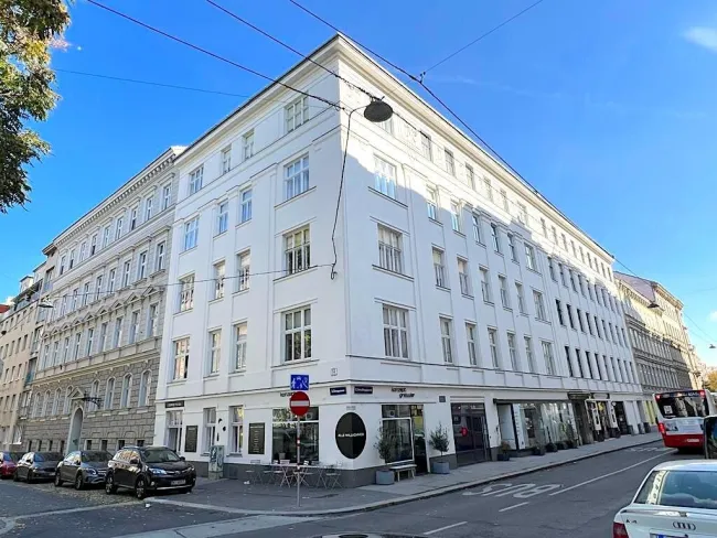 Wohnungspaket in 1030 Nahe Ungargasse/Rennweg zu Verkaufen! - Bild