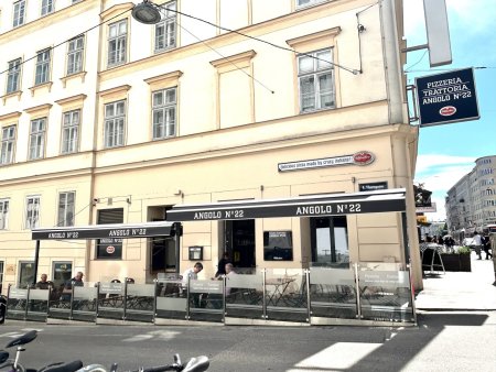 Top-Lage, Geschäftslokal (vermietet) als Investitionsobjekt, Währinger Straße