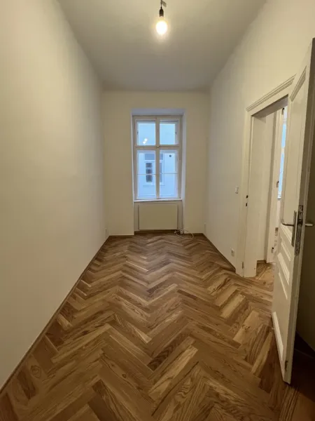 Nur bis 31.08.2026: Halbe Provision! Altbaucharme trifft Stadtoase – 2-Zimmer-Wohnung in Toplage des 3. Bezirks