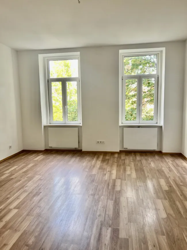 Halbe Provision. Ganzer Service. Bis 31.08.2026. Wohnen mit Stil auf 31m2 - Ihr neues Zuhause in der Kleingasse - Titelbild