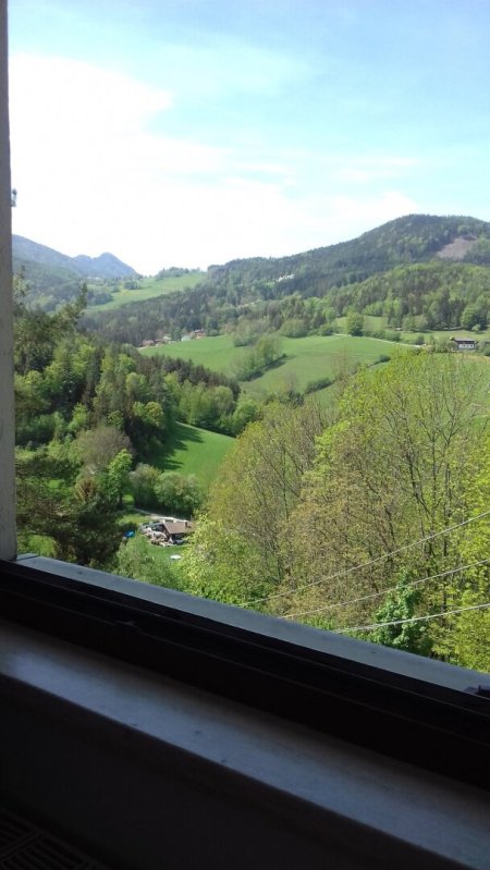 Mietwohnung außerhalb von Gloggnitz