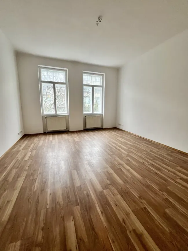 Jetzt sparen: Bis 31.08.2026 nur die halbe Provision: Wohnen mit Charme auf 31m2 - Ihr neues Zuhause in der Kleingasse - Titelbild