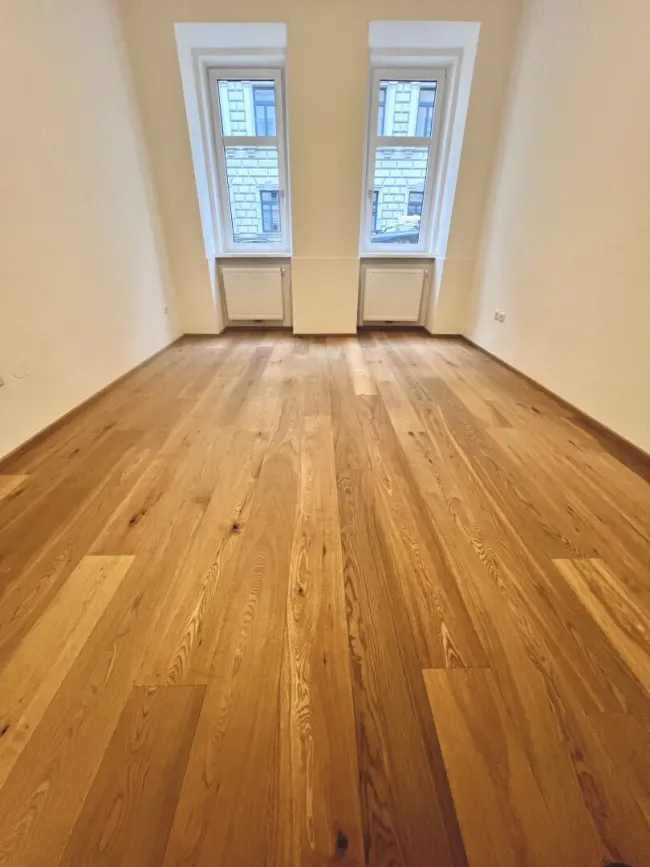 Stil trifft Komfort - Charmante 1-Zimmer Altbauwohnung in 1050 Wien - Titelbild