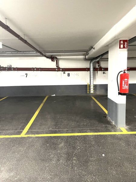 Garagenstellplatz in 1050 Wien zu mieten - Ziegelofengasse