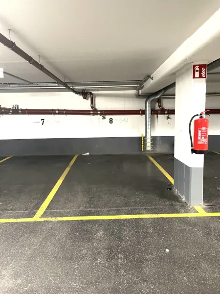 Garagenstellplatz in 1050 Wien zu mieten - Ziegelofengasse
