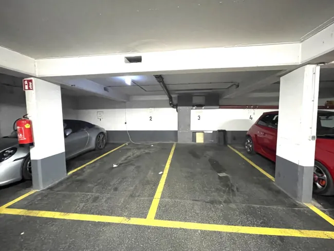Garagenstellplatz in 1050 Wien zu mieten - Ziegelofengasse - Titelbild