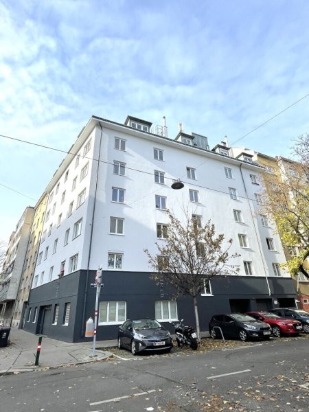 Garagenstellplätze in 1200 Wien zu mieten - Burghardtgasse