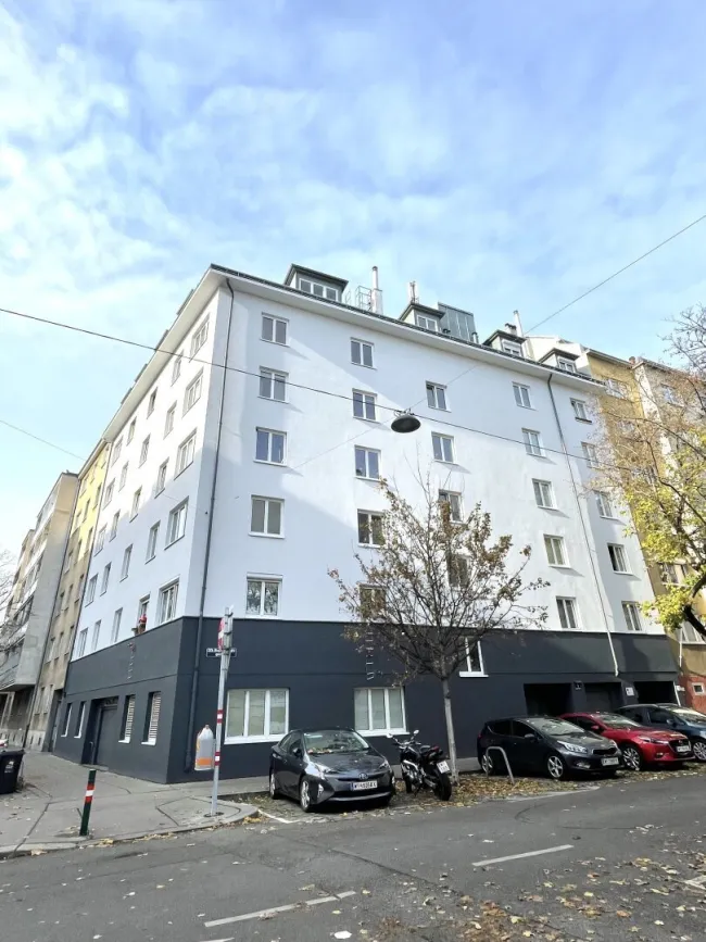 Garagenstellplätze in 1200 Wien zu mieten - Burghardtgasse - Titelbild