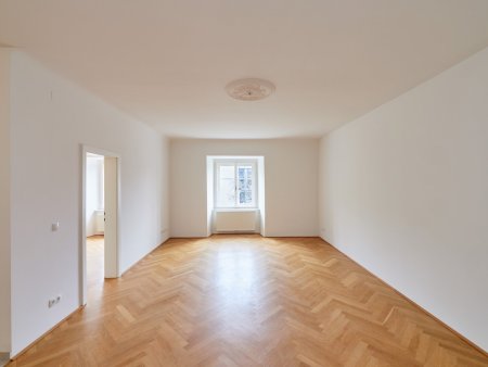 Repräsentative 3-Zimmer-Residenz im geschichtsträchtigen Altbau in 1090 Wien