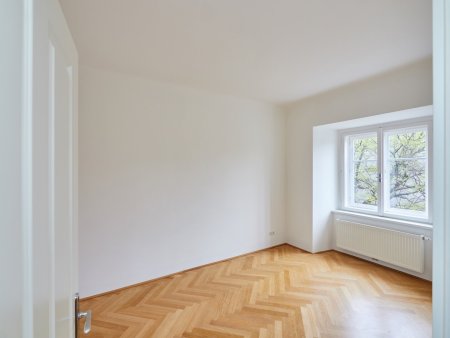 Repräsentative 3-Zimmer-Residenz im geschichtsträchtigen Altbau in 1090 Wien