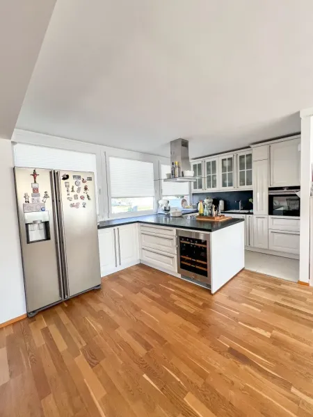 Exklusive 4-Zimmer-Wohnung mit Townhouse-Charakter und Privatgarten in Mauer