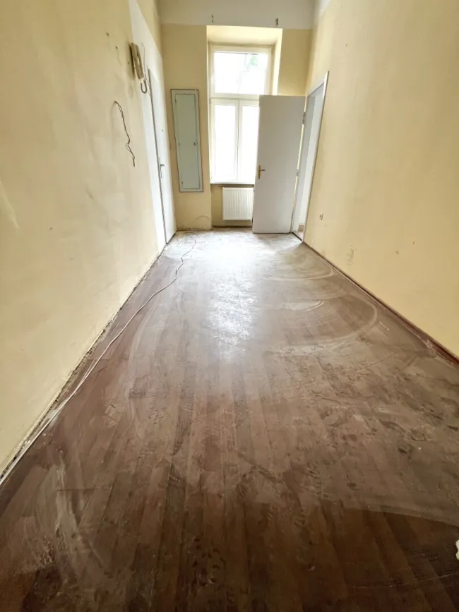 Altbau Charme trifft Gestaltungsspielraum - Wohnung in 1030 Wien zu erwerben! - Bild
