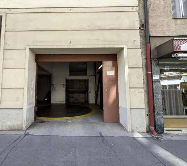 Garagenstellplatz in 1040 Wien zu mieten - Margaretenstraße - Titelbild