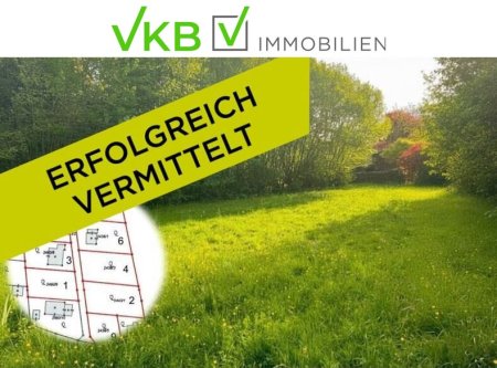 Ruhig gelegenes Grundstück in nähe Gallneukirchen – Gemeinde Alberndorf in der Riedmark (GST 2460/9)