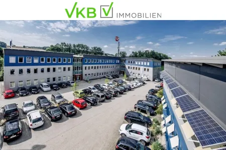 84,74 m² Büroflächen in St. Florian -Top C 16 im 2. OG