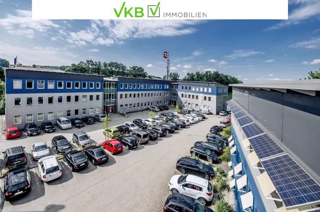 Bürofläche im Technologie - und Innovationszentrum in Sankt Florian-Top A2 - Titelbild