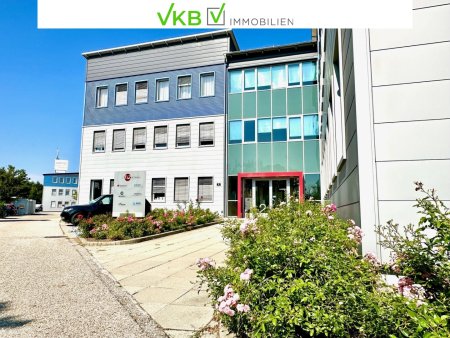 Dein Erfolg beginnt hier: Büroflächen mit bester Infrastruktur!