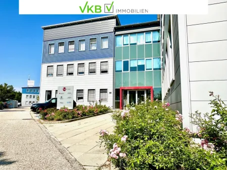 Dein Erfolg beginnt hier: Büroflächen mit bester Infrastruktur!