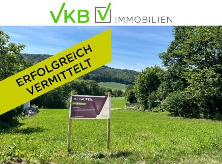 Exklusives Traumgrundstück in Leonding/Berg mit Fernblick!