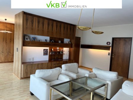 Großzügige 4- Zimmer Wohnung mit Panoramablick am Fuße des Pöstlingbergs!