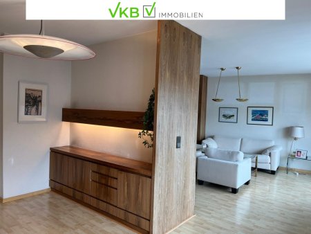 Großzügige 4- Zimmer Wohnung mit Panoramablick am Fuße des Pöstlingbergs!