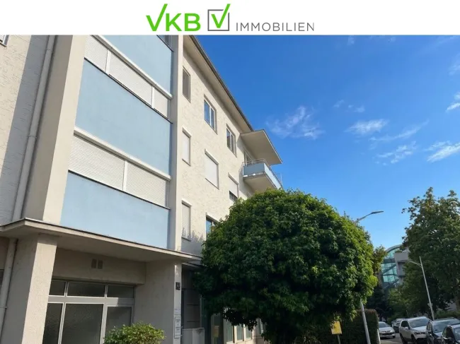 Großzügige 4- Zimmer Wohnung mit Panoramablick am Fuße des Pöstlingbergs! - Titelbild
