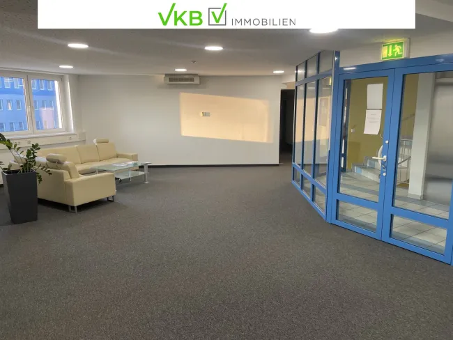 Innovatives Arbeiten im TIZ St. Florian – Büroflächen 20–120 m² - Bild