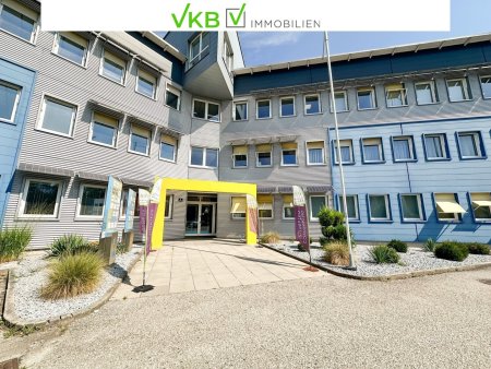 Innovatives Arbeiten im TIZ St. Florian – Büroflächen 20–120 m²